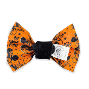 Disney© Bow Tie - Halloween