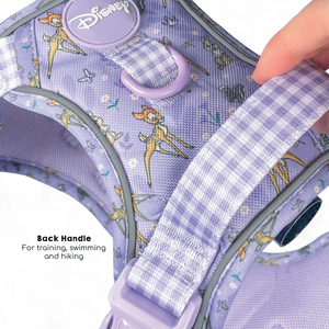 Disney© Tough Trails™ Harness - Bambi + Friends Lilac