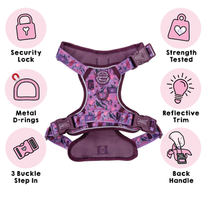 Tough Trails™ Harness - Roaming Wild