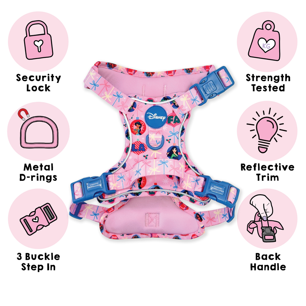 Disney© Tough Trails™ Harness - Princess
