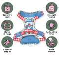 Paddington™ Tough Trails™ Harness - Christmas