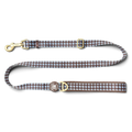 AdjustFit Lead - Horizon Houndstooth