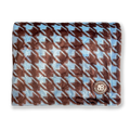 Dog Blanket - Horizon Houndstooth