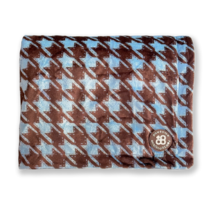 Dog Blanket - Horizon Houndstooth