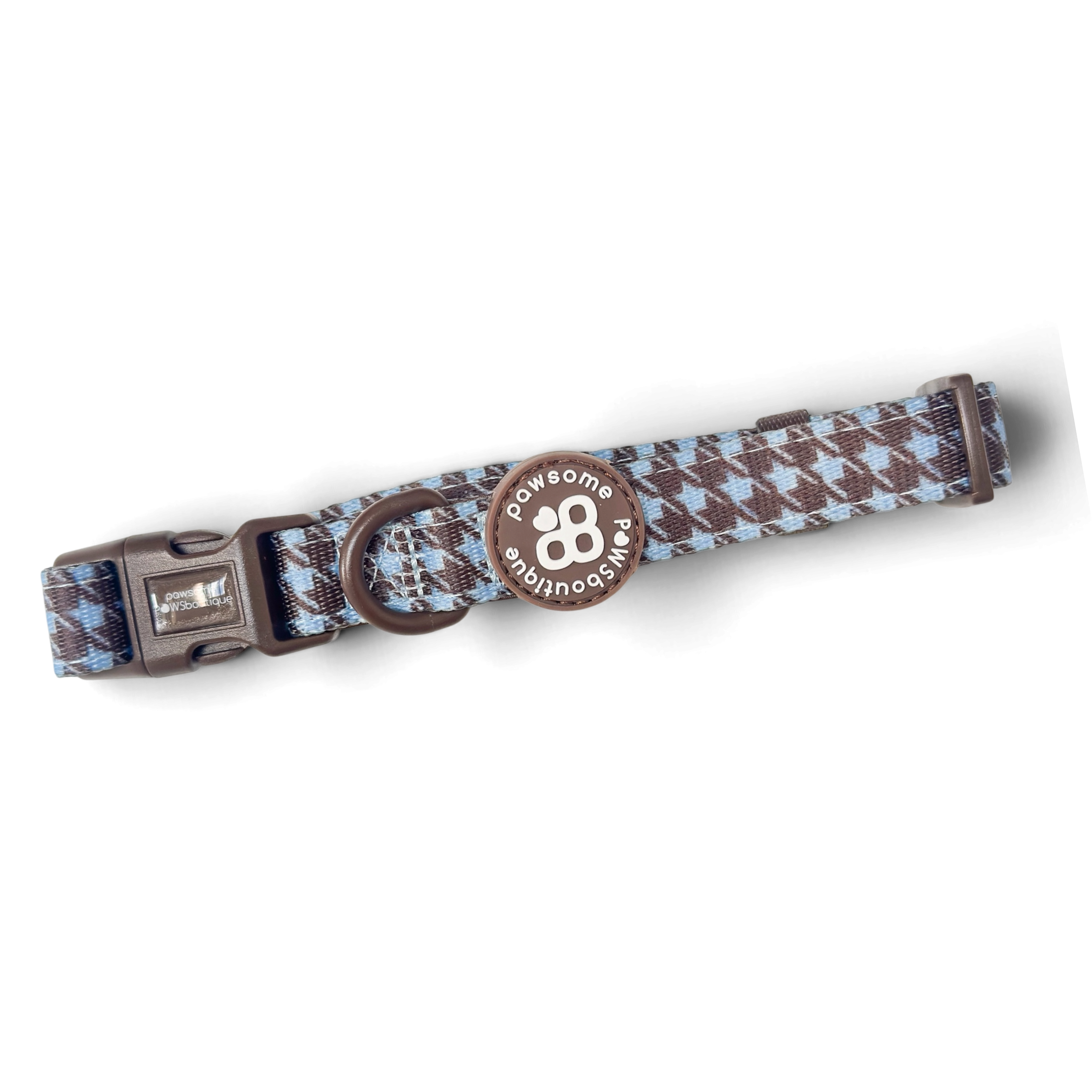 Collar - Horizon Houndstooth