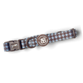 Collar - Horizon Houndstooth
