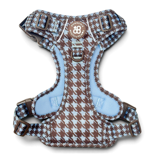 Tough Trails™ Harness -  Horizon Houndstooth