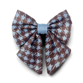 Sailor Bow - Horizon Houndstooth