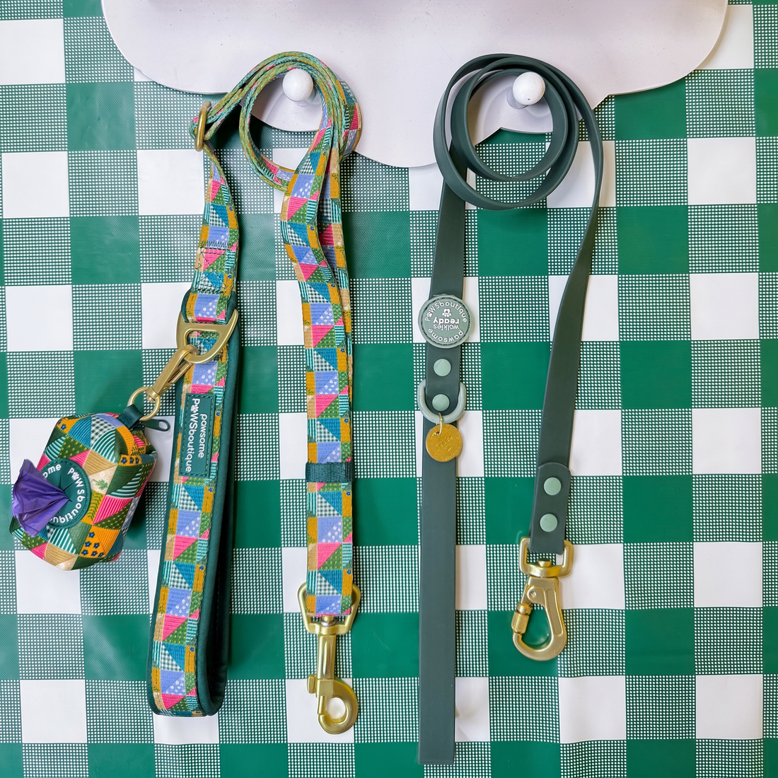 AdjustFit Lead - Patchwork