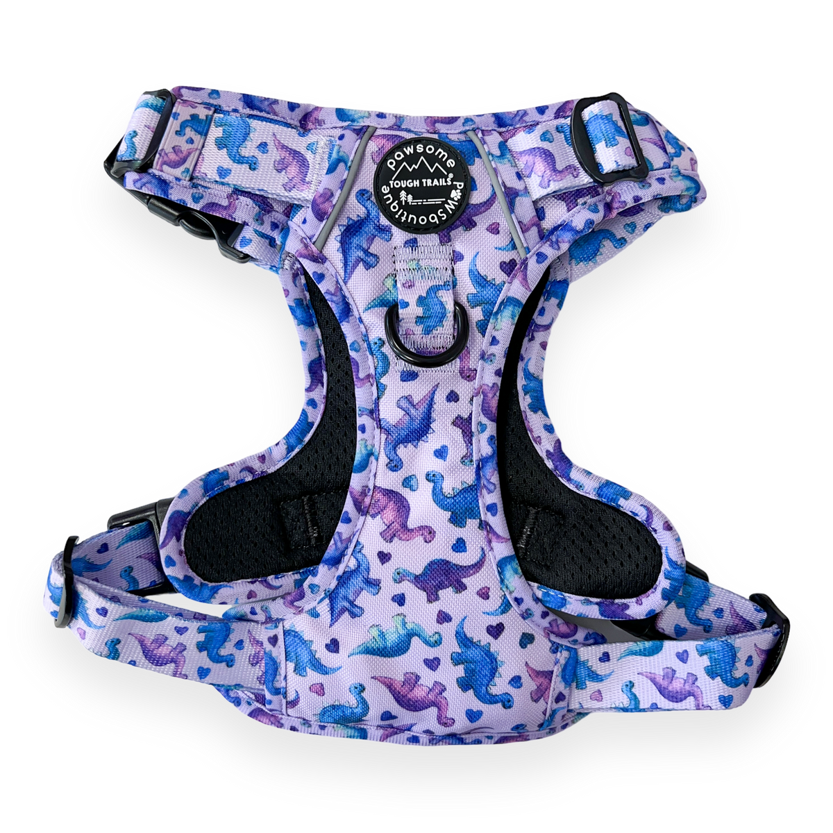 Tough Trails™ Harness Tiny Diny Pawsome Paws Boutique