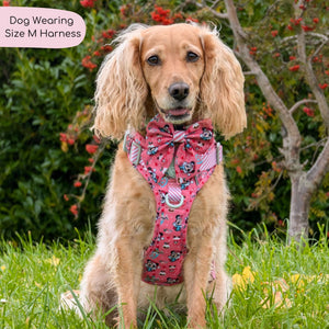 Disney© Tough Trails™ Harness -  Minnie's Christmas