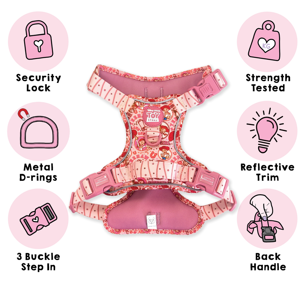 Disney© Tough Trails™ Harness - Jessie