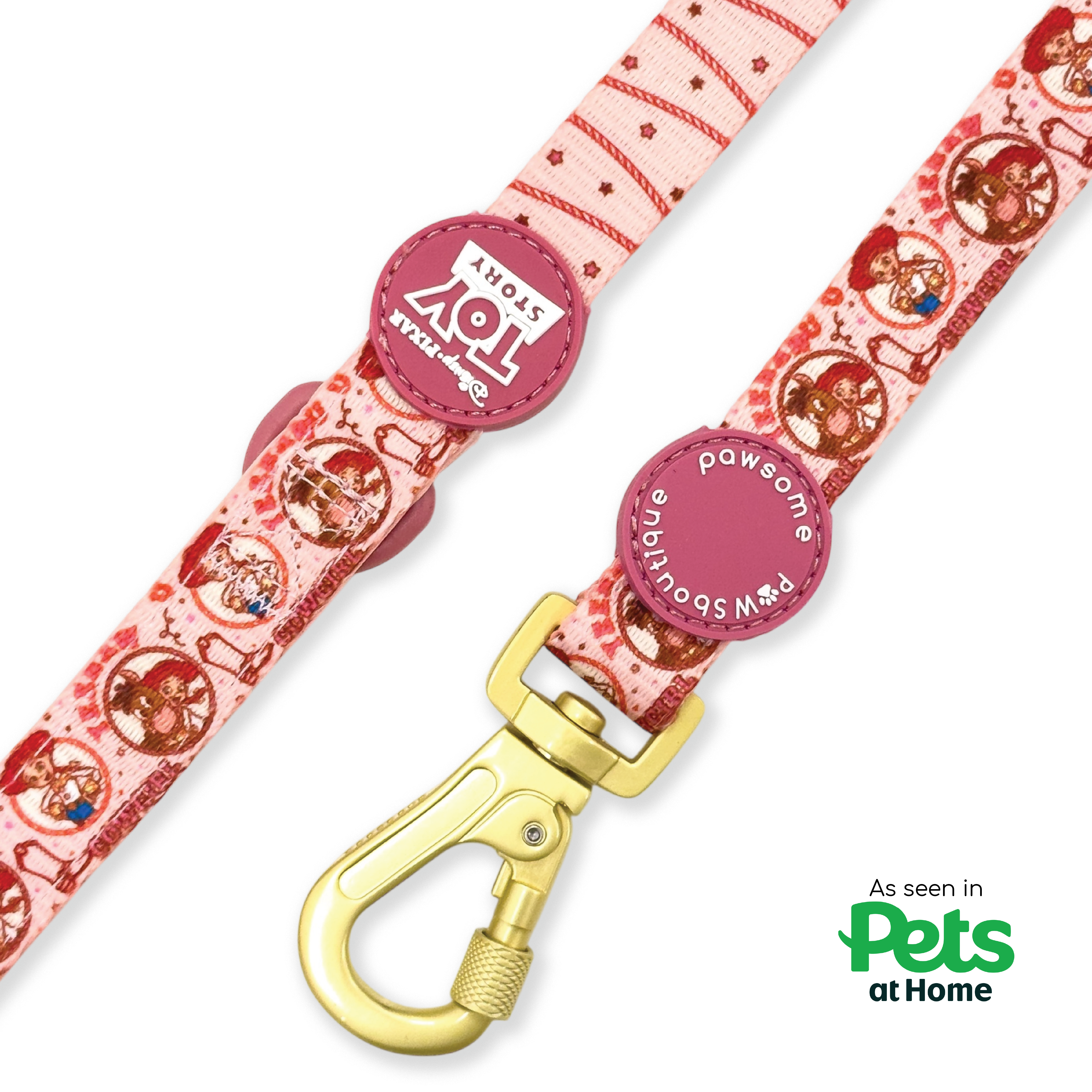 Disney© Lead - Jessie