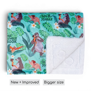 Disney© Dog Blanket - Jungle Book (New)
