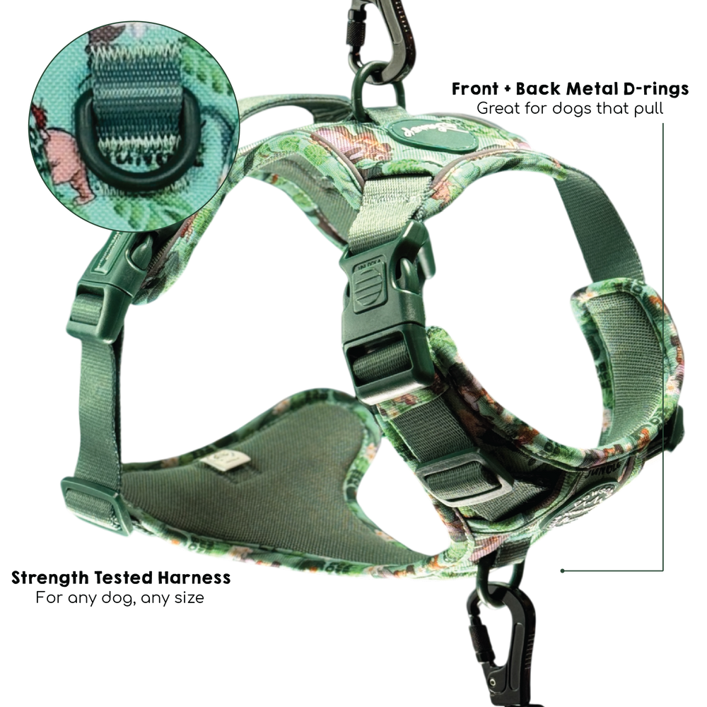 Disney© Tough Trails™ Harness - Jungle Book