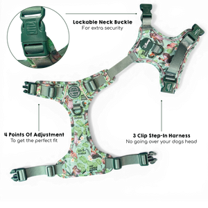Disney© Tough Trails™ Harness - Jungle Book
