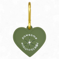 Pawsome Poop Pocket - Khaki (Gold Clip)