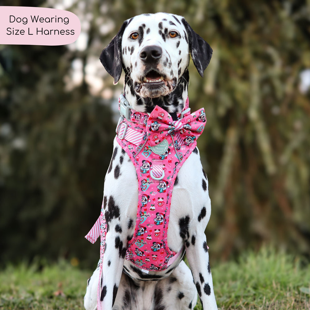 Disney© Tough Trails™ Harness -  Minnie's Christmas