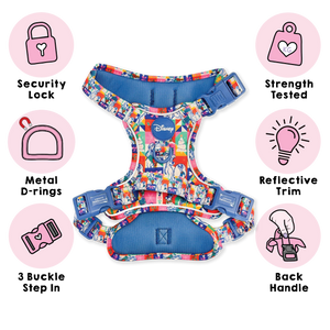 Disney© Tough Trails™ Harness - Lady + The Tramp