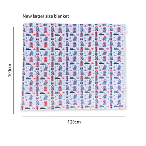Paddington™ Dog Blanket - London