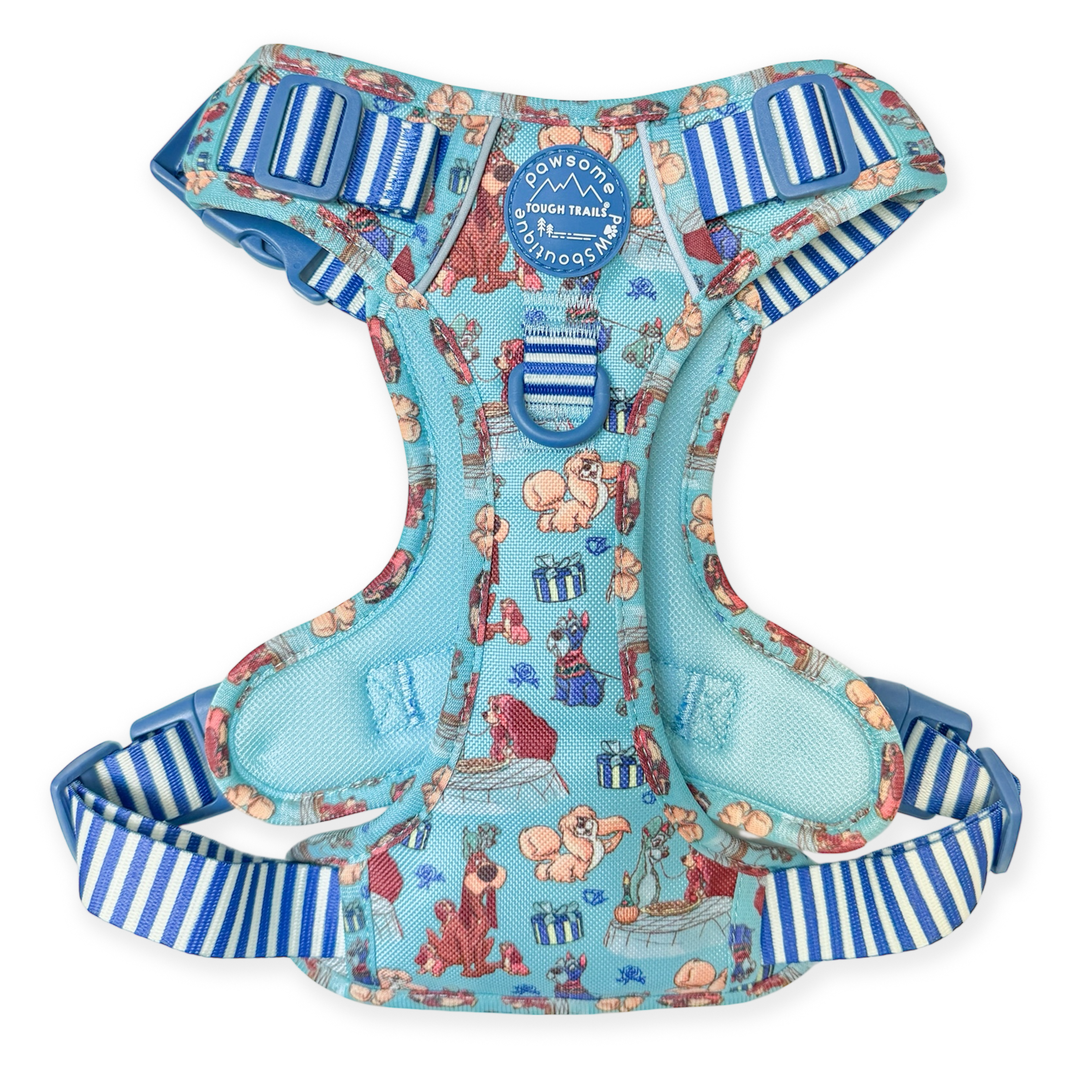 Disney© Tough Trails™ Harness - Tails Of Love