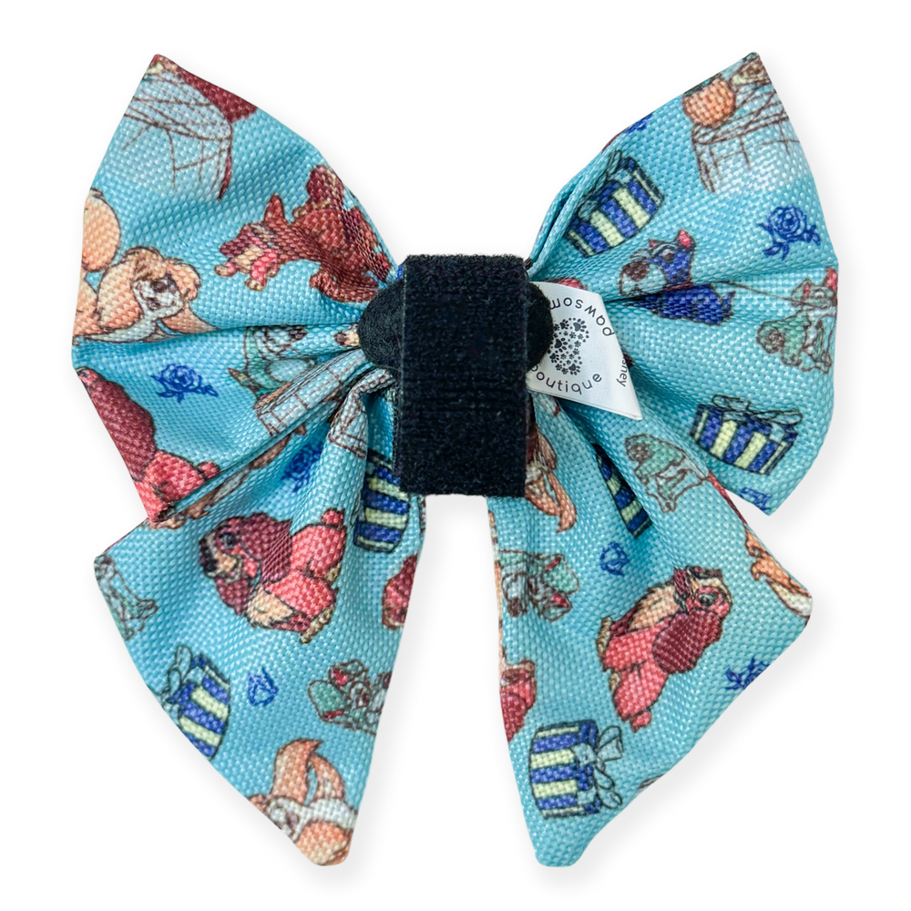 Disney© Sailor Bow Tie - Tails Of Love