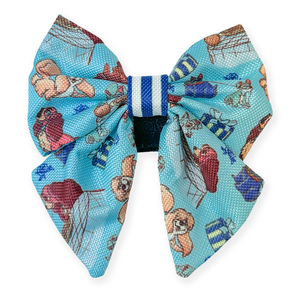 Disney© Sailor Bow Tie - Tails Of Love