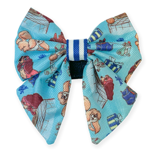 Disney© Sailor Bow Tie - Tails Of Love
