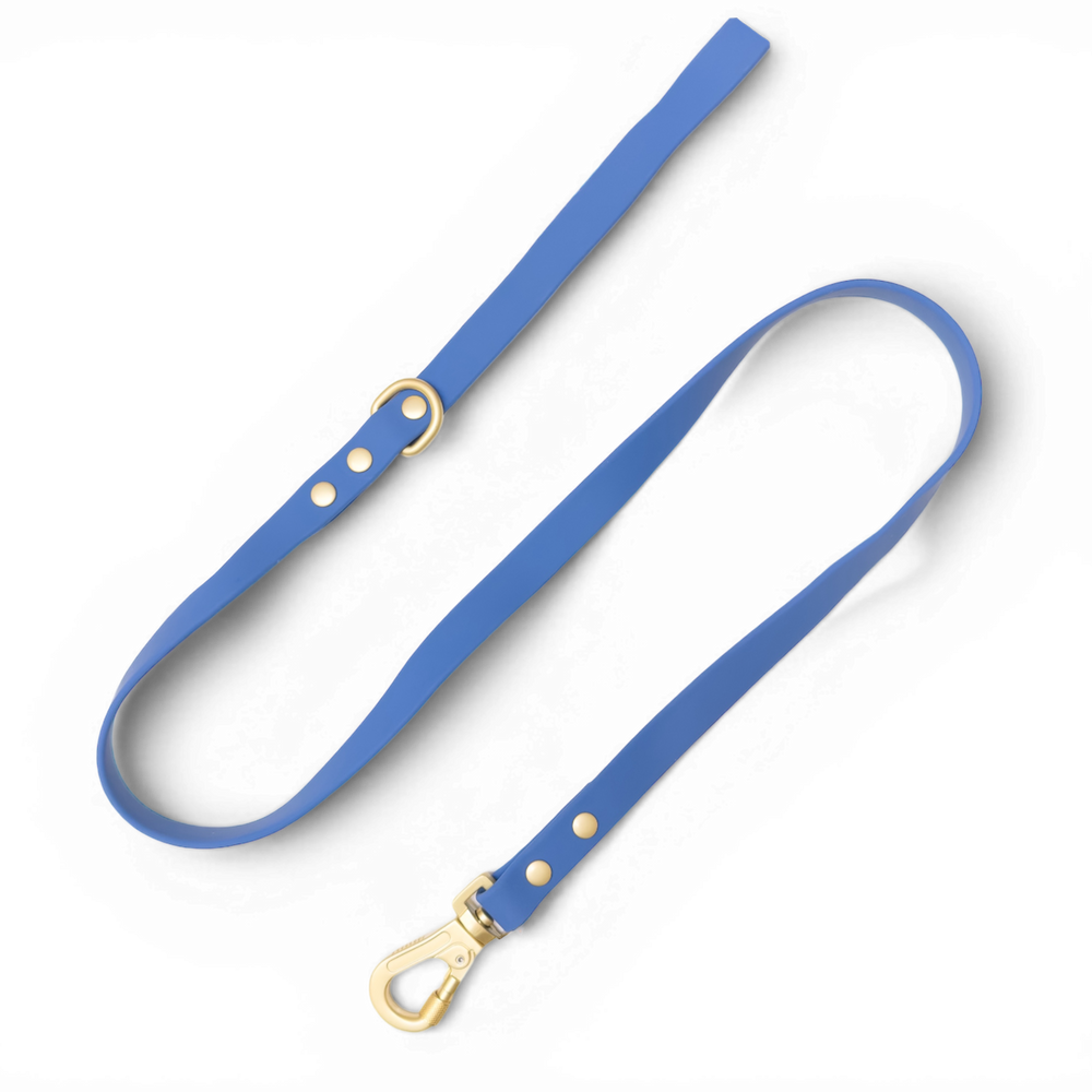 4ft Waterproof Lead -  Royal Blue