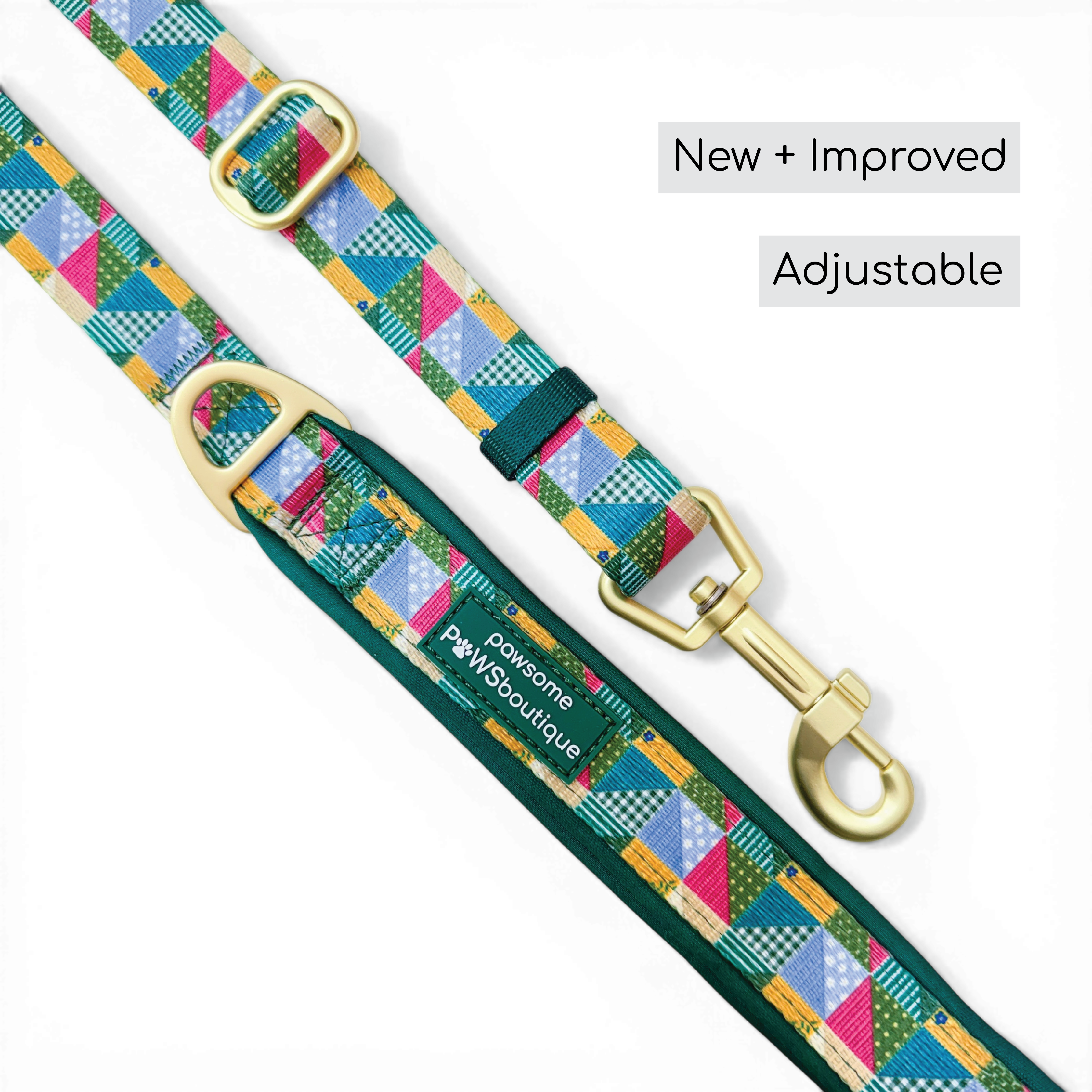 AdjustFit Lead - Patchwork