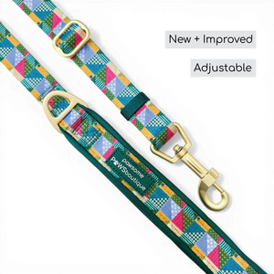 AdjustFit Lead - Patchwork