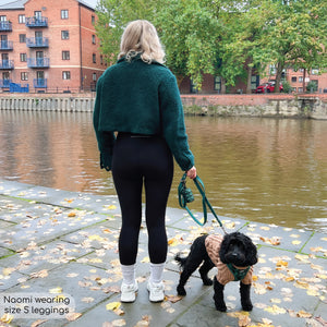 Walkies Ready® Leggings - Black