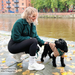 Walkies Ready® Leggings - Black