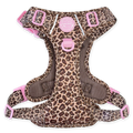Tough Trails™ Harness -  Leopard Print