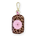Poo Bag Holder - Leopard Print