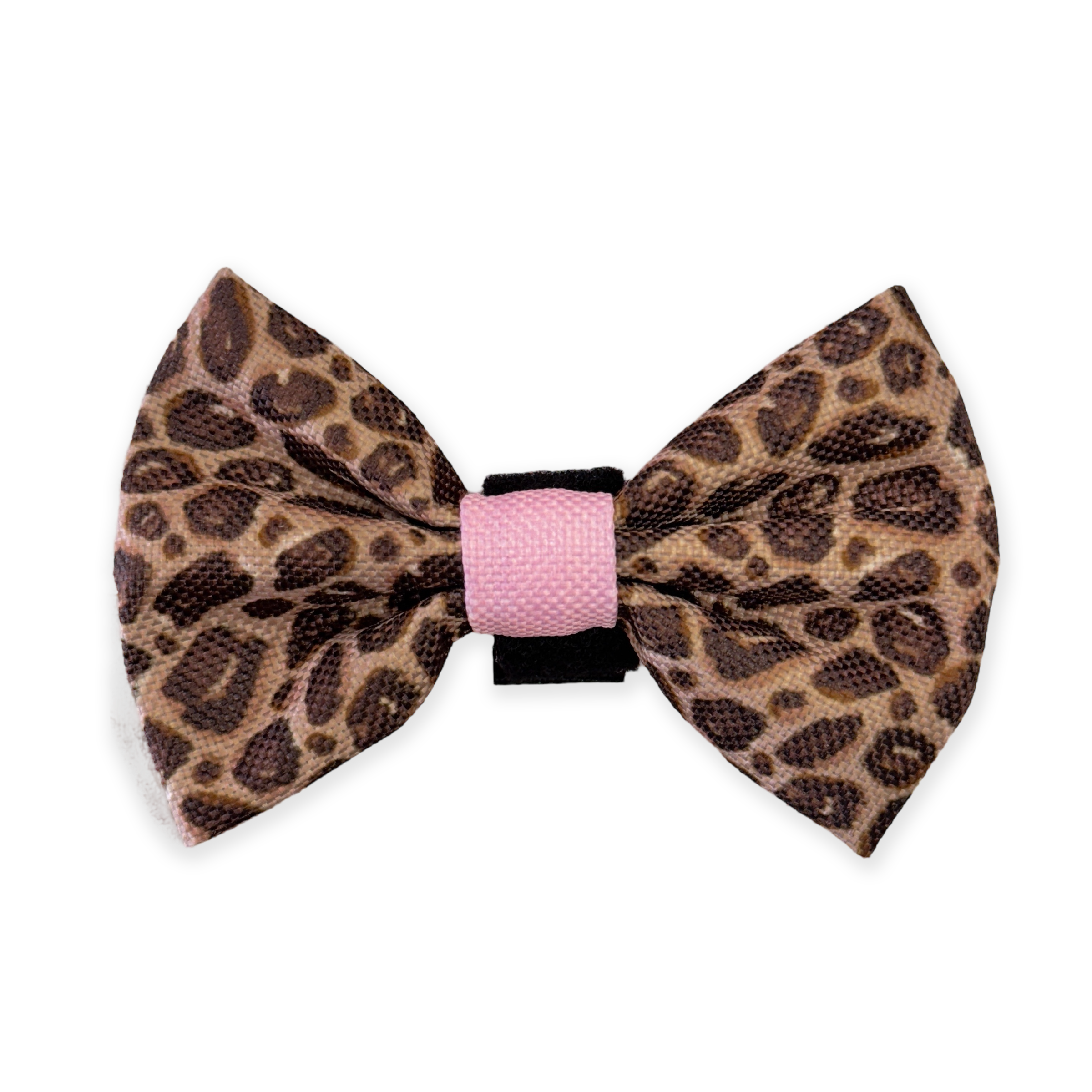 Bow Tie - Leopard Print