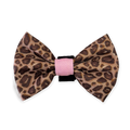 Bow Tie - Leopard Print