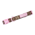 Collar - Leopard Print