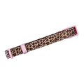 Collar - Leopard Print