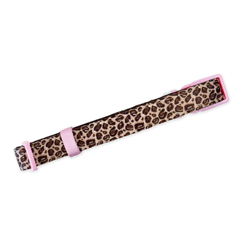 Collar - Leopard Print