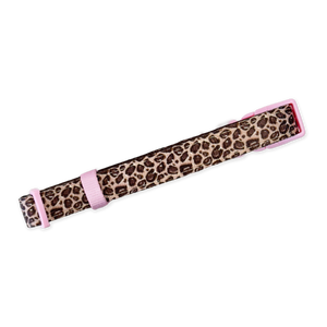 Collar - Leopard Print