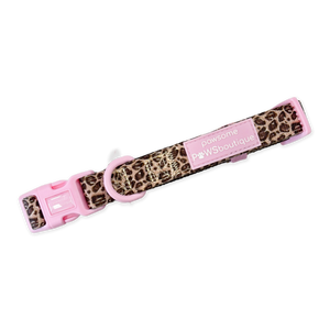 Collar - Leopard Print