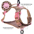 Tough Trails™ Harness -  Leopard Print