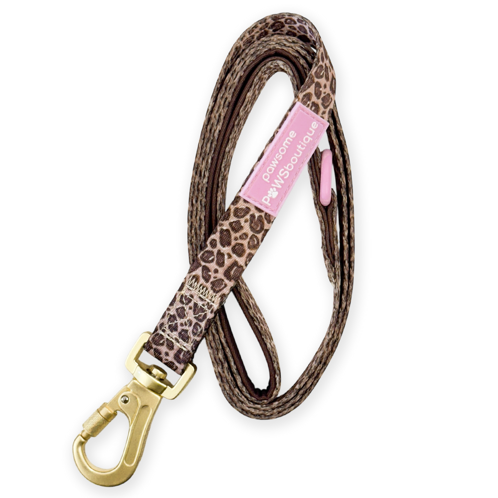 Lead - Leopard Print