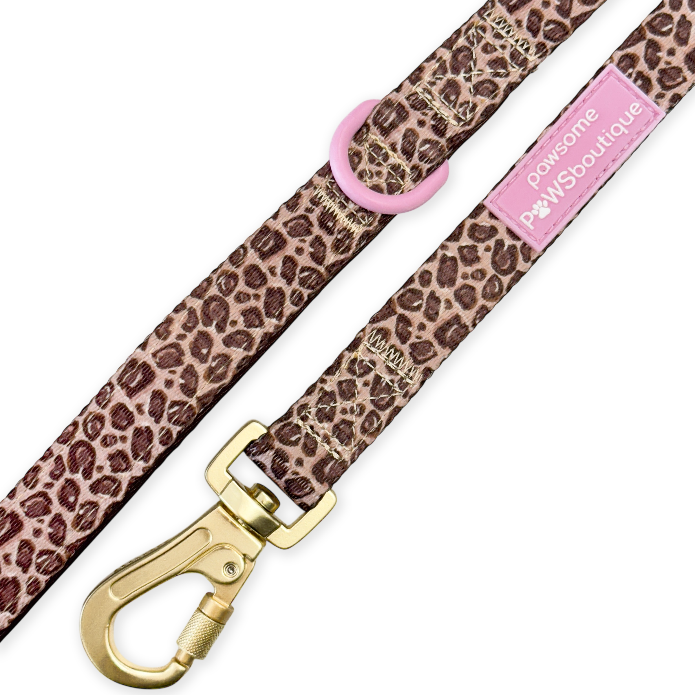 Lead - Leopard Print