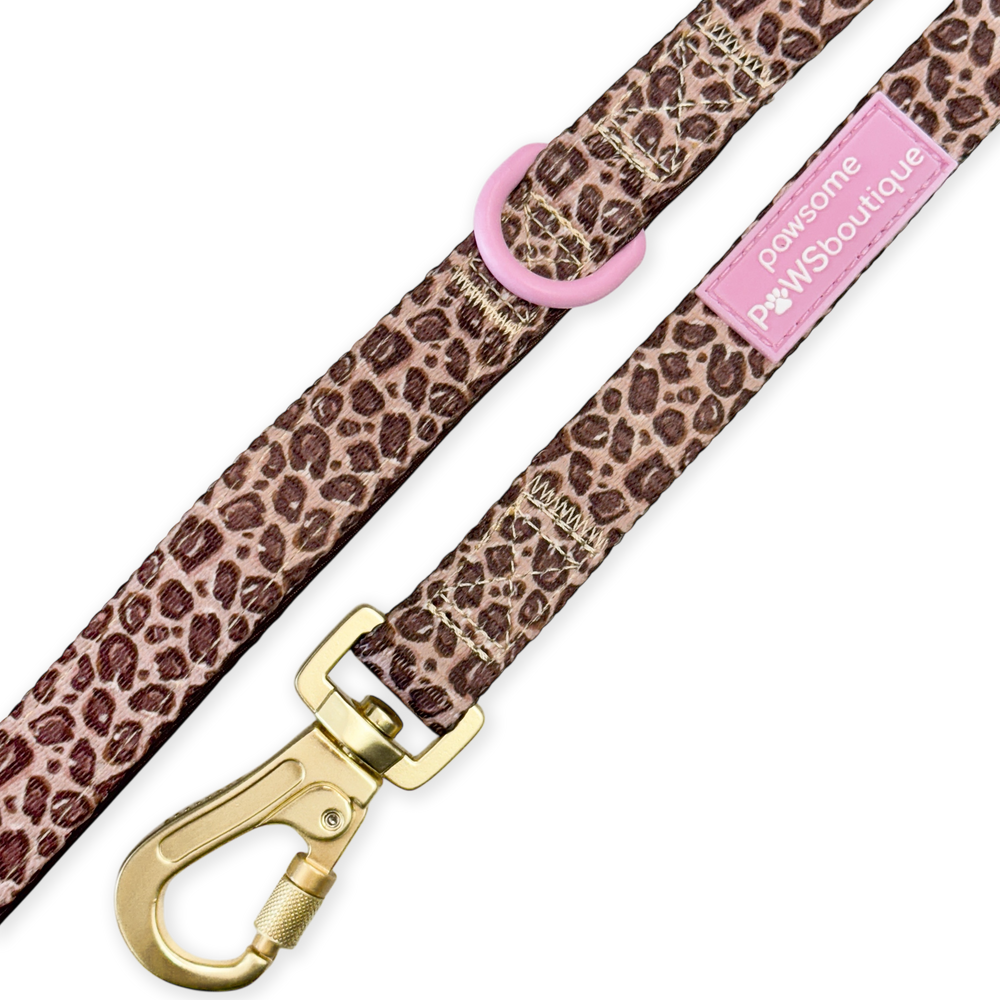 Lead - Leopard Print