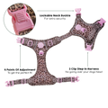 Tough Trails™ Harness -  Leopard Print