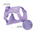 Tough Trails™ Harness - Walkies Ready® Lavender Lilac