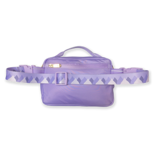 All In One Bumbag - Lavender Lilac
