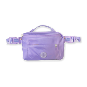 All In One Bumbag - Lavender Lilac